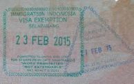 Go Indonesia :: Tourists Should Not Worry About Indonesia Visa